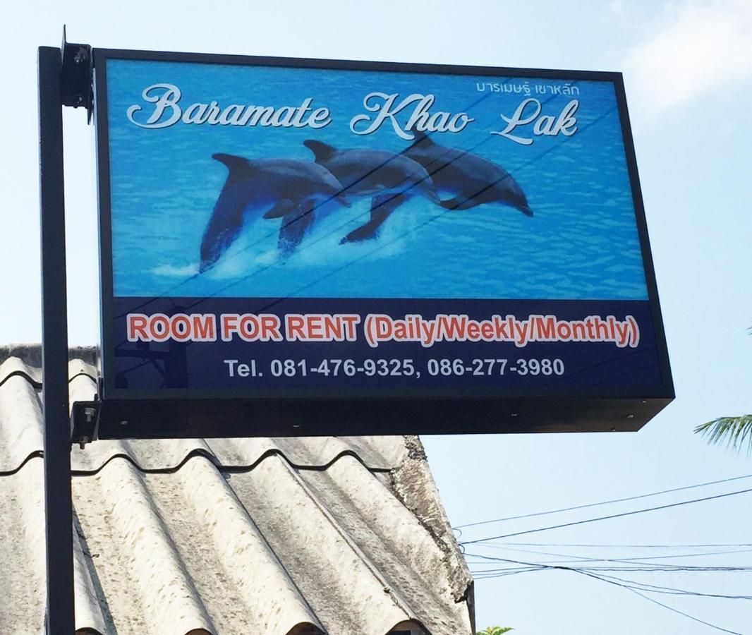 Baramate Khao Lak - Sha Plus Exterior foto