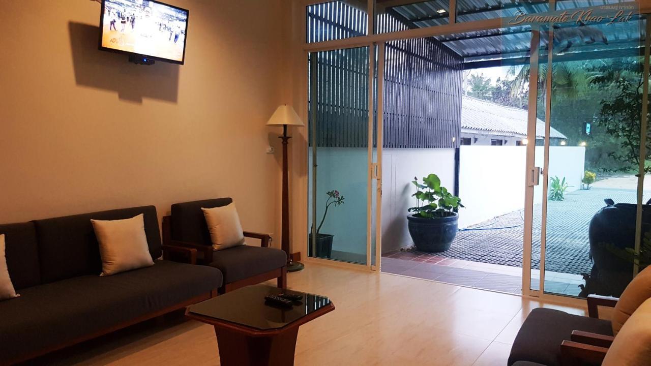 Baramate Khao Lak - Sha Plus Exterior foto