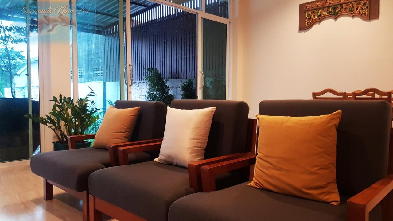 Baramate Khao Lak - Sha Plus Exterior foto