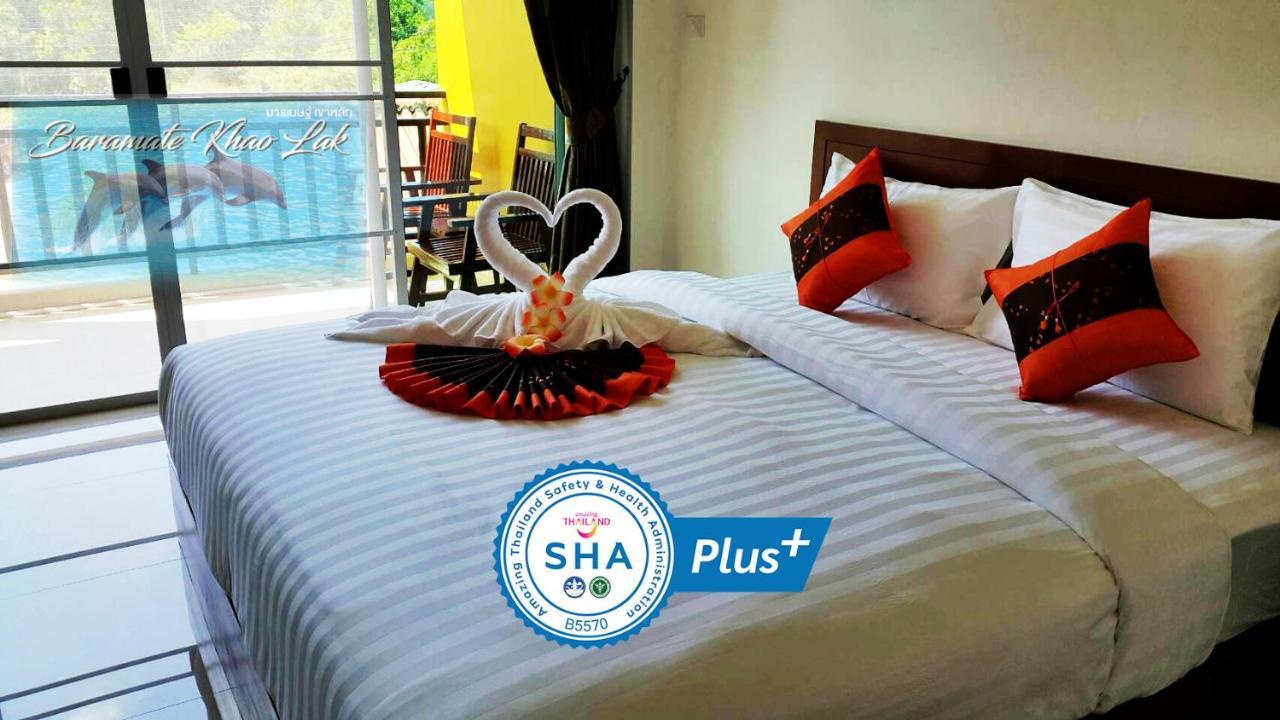 Baramate Khao Lak - Sha Plus Exterior foto